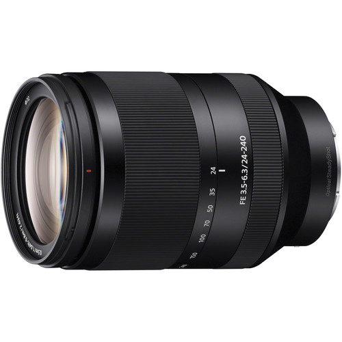 لنز-سونی--Sony-FE-24-240mm-f-3-5-6-3-OSS-Lens---MFR---SEL24240